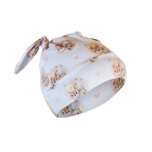 Padhat Bunny Protective Beanie