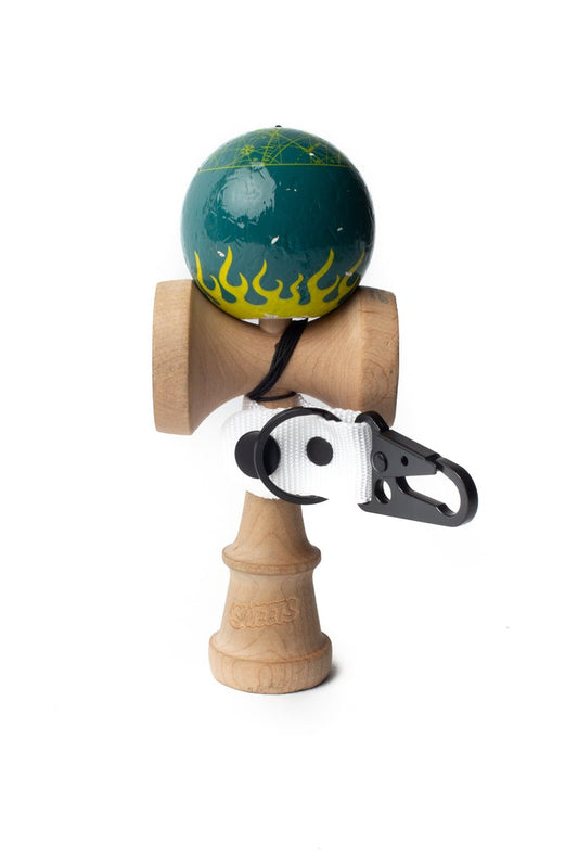 Sweets Kendamas Coop Strap Kendama Holster - White