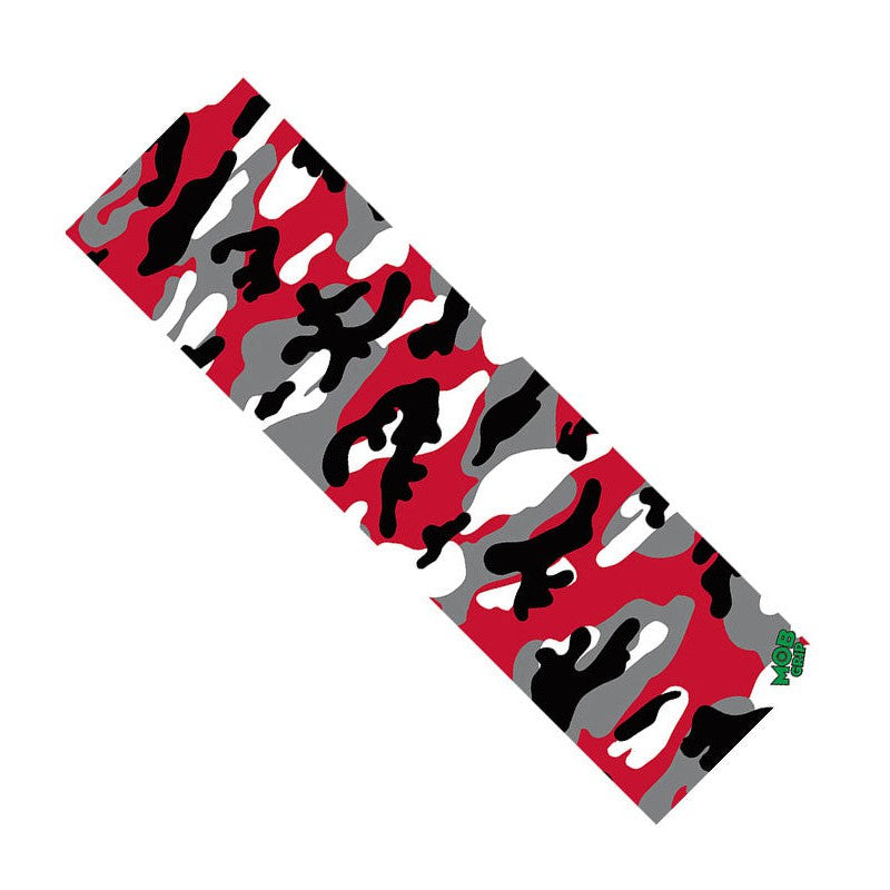 Mob Camo Griptape - Red 9X33"