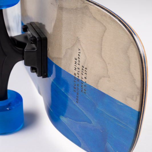 Sector9 Ninety Five Divide Longboard Complete 30.5"