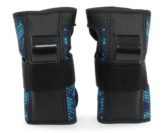 REKD Wrist Guards - Blue - LocoSonix