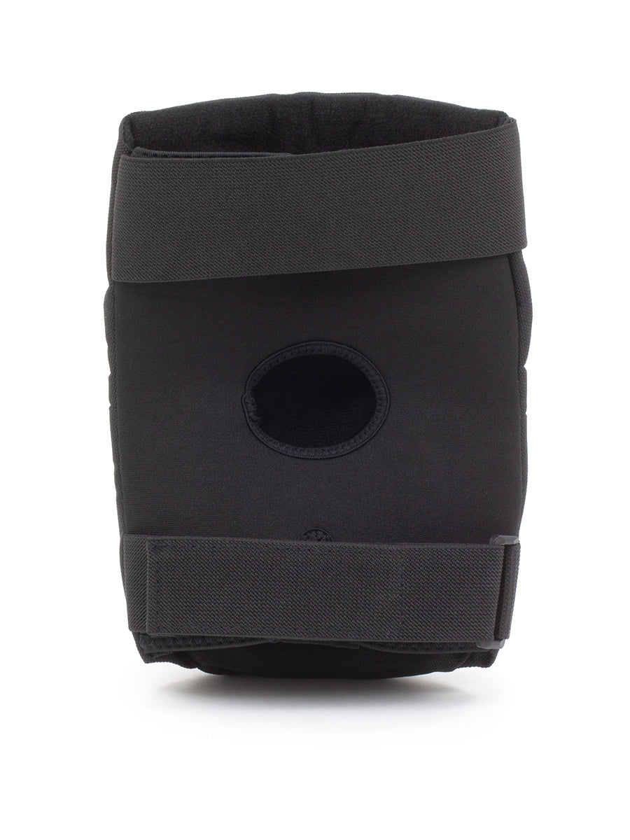 REKD Ramp Knee Pads - Black - LocoSonix