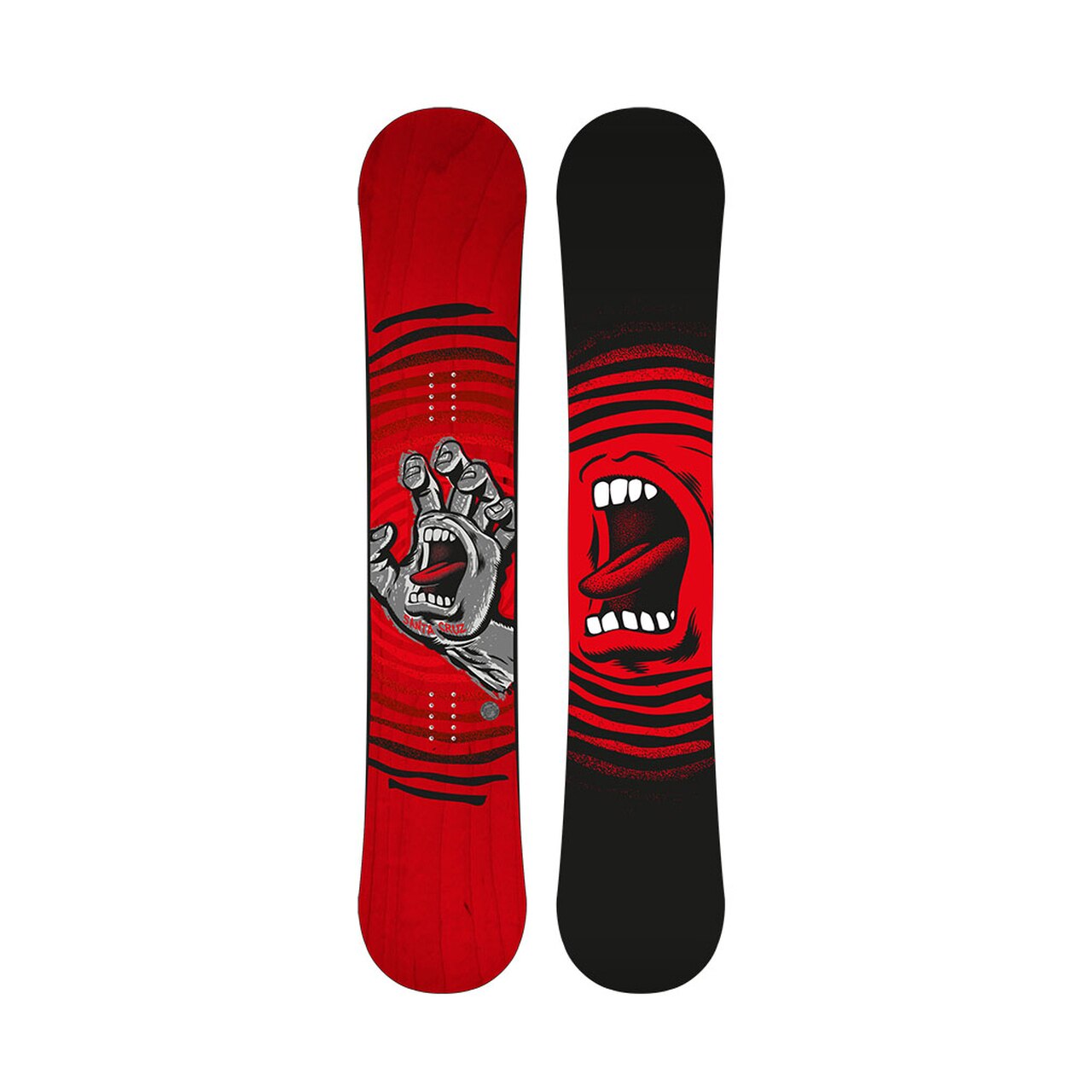 Santa Cruz Off Hand Snowboard 160cm [2020/2021 model] – LocoSonix