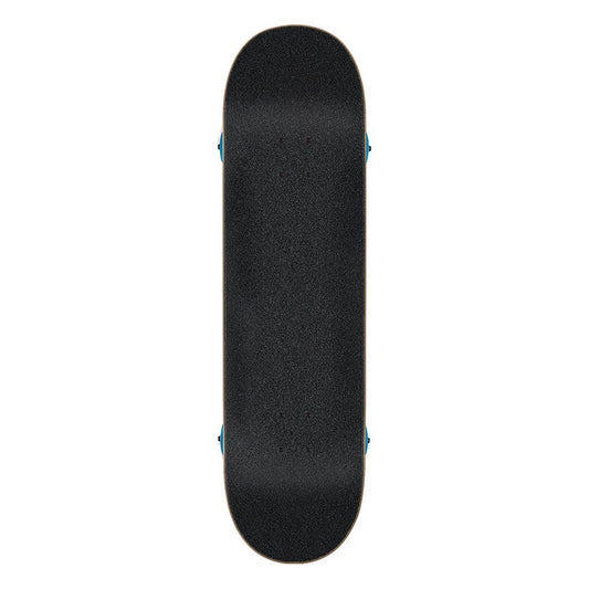 Santa Cruz Screaming Hand Mid Skateboard Complete - Orange 7.8"