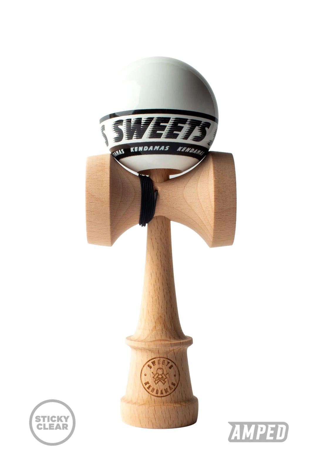 Sweets Starter Kendama - White