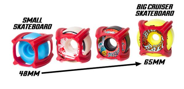 Skateboard Trainers - Green - LocoSonix