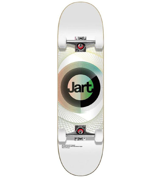 Jart Digital Skateboard Complete 7.6"