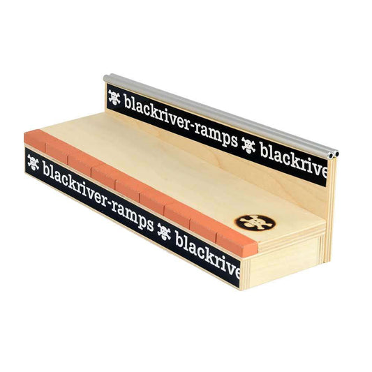 Blackriver Fingerboard Brick 'n' Rail