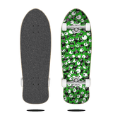 Cruzade EYES Skateboard Complete 9.75"