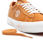 Vans SKATE SID Shoes - Pumpkin/White [men]