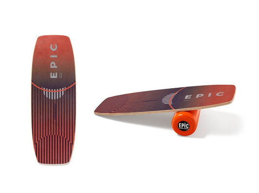 Epic Fitness Omega Balance Board With Roller