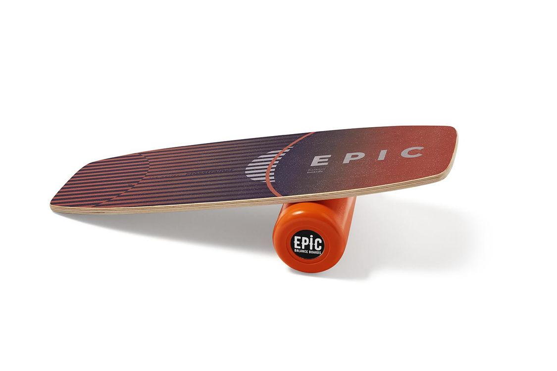 Epic Fitness Omega Balance Board With Roller