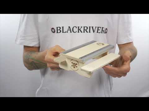 Blackriver Fingerboard Mini Table