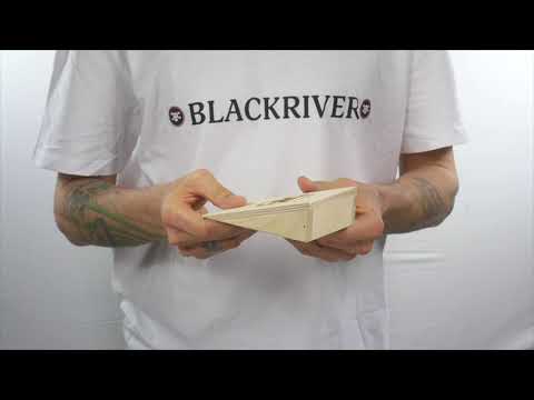 Blackriver Fingerboard Pocket Kicker