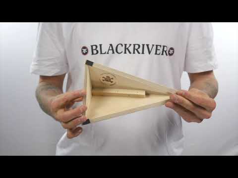 Blackriver Fingerboard Polebank