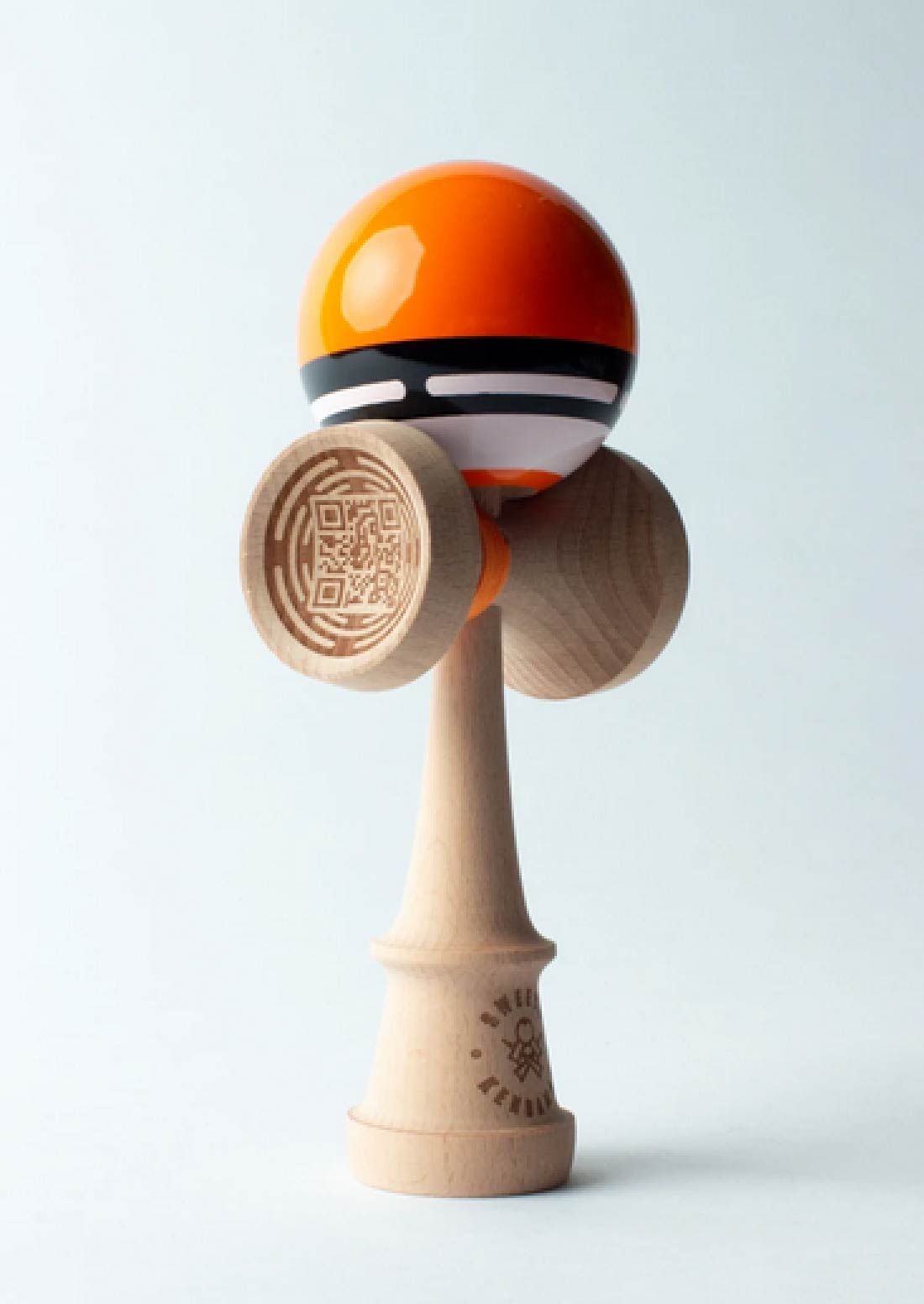 Sweets Boost Radar Kendama - Orange