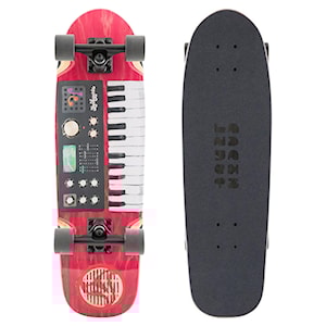 Landyachtz Dinghy Blunt Synth Cruiser Longboard Complete 28.5"