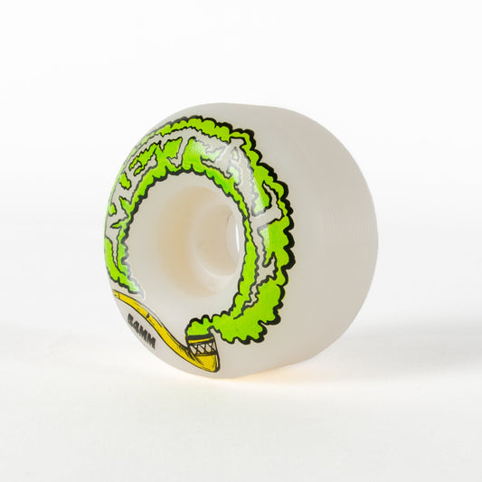 Metal Pipe Standard Cut Skateboard Wheels 54mm