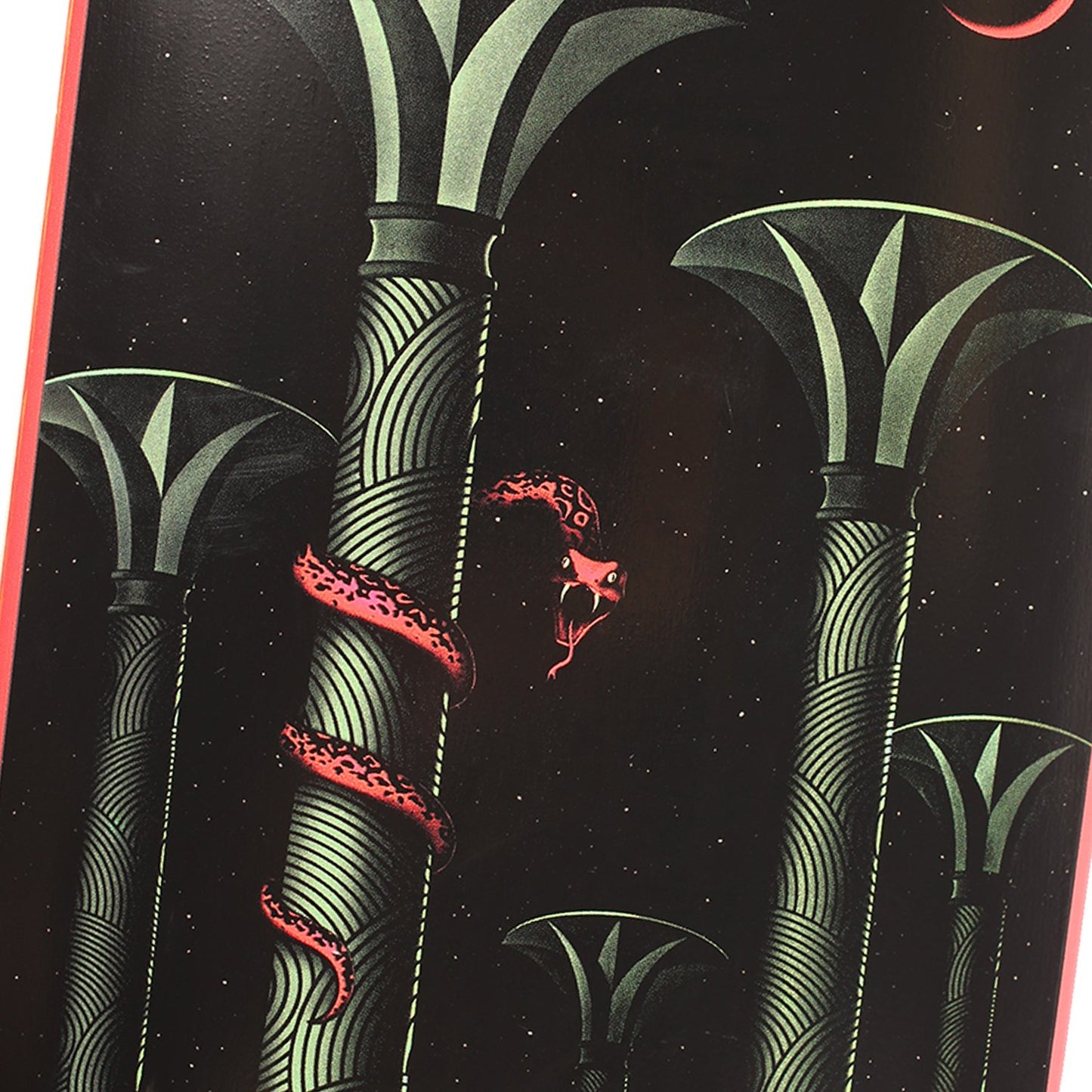 Picture Show Nawrocki Serpent Skateboard Deck