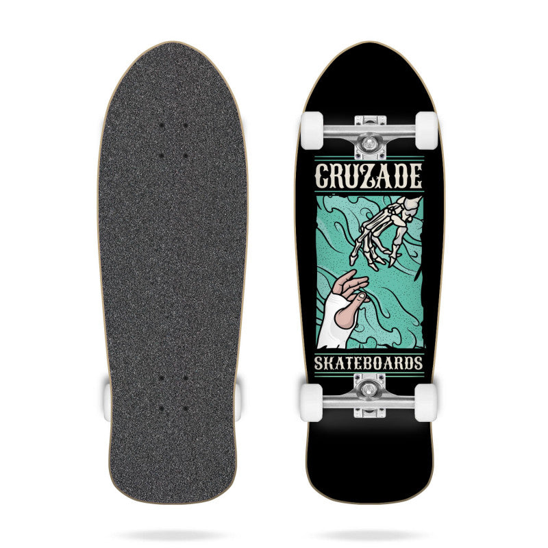 Cruzade Origin Longboard Complete 31"