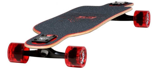 DB Pioneer Mountains Longboard Complete 38"