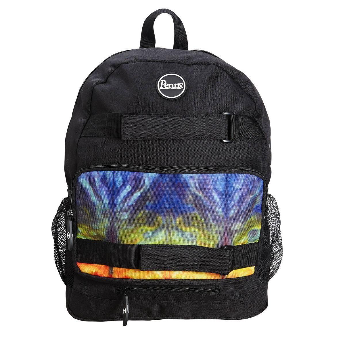 Penny Rainbow Bridge Backpack - Black - LocoSonix