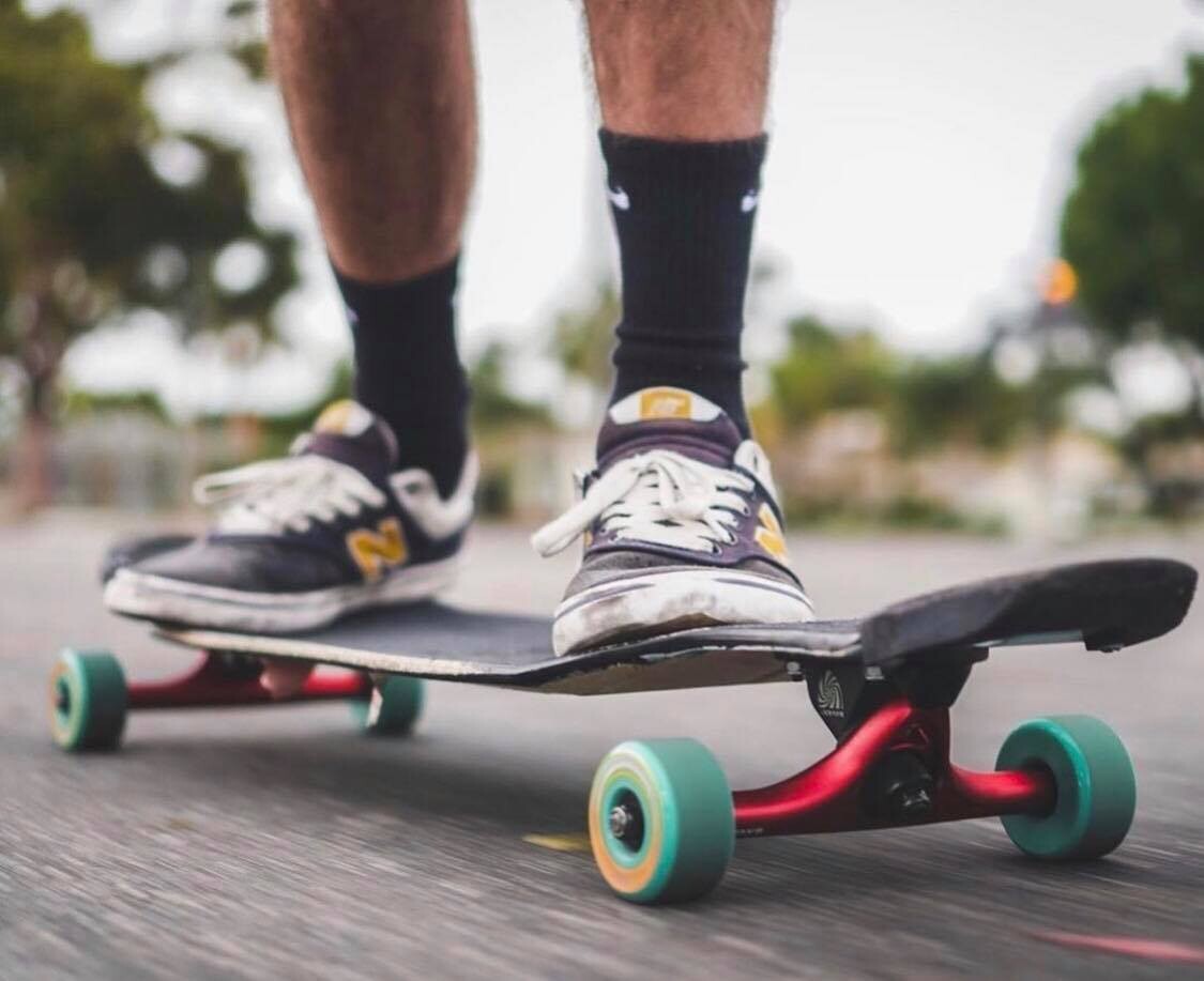 Cloud Ride Freestyle Longboard Wheels - 63mm 80A