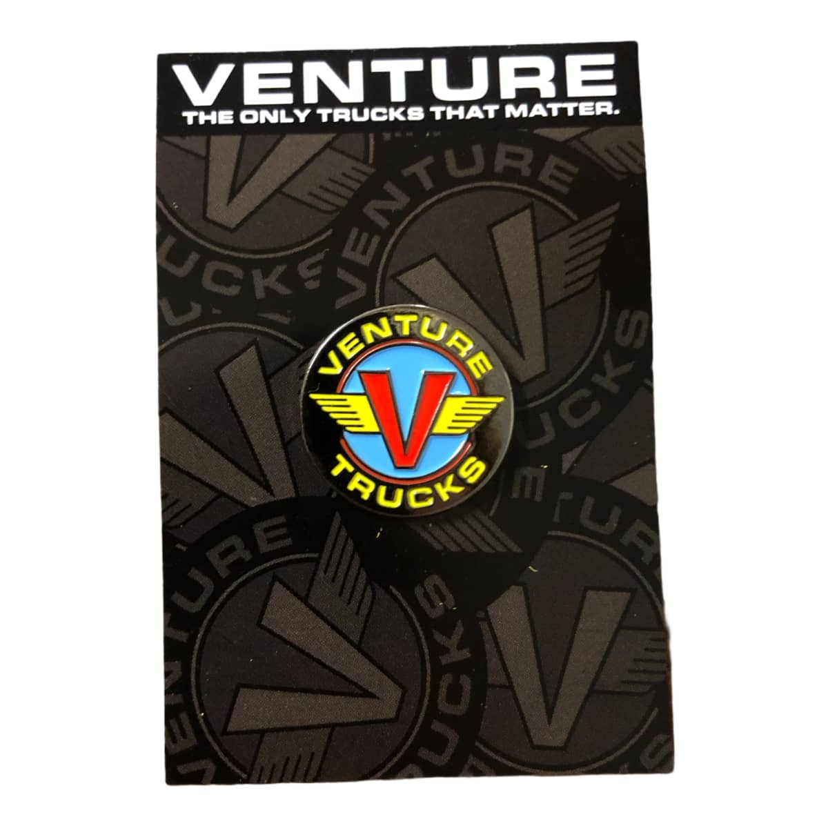Venture Wings Lapel Pin