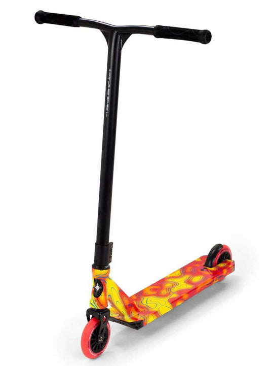 Slamm Mischief V6 Stunt Scooter - Geo 22.5"