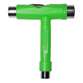 Steadfast Skate T-Tool - Neon Green