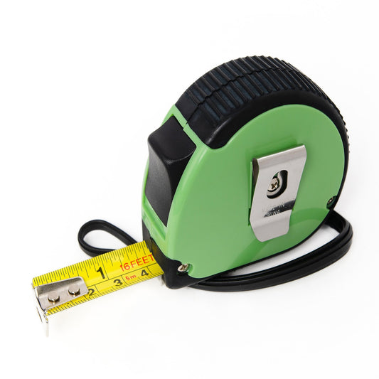 Habitat POD Measure Tape - Green