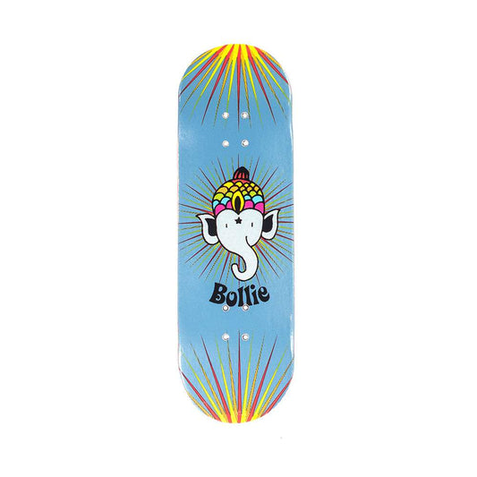 Blackriver Bollie Logo Fingerboard Setup - Blue