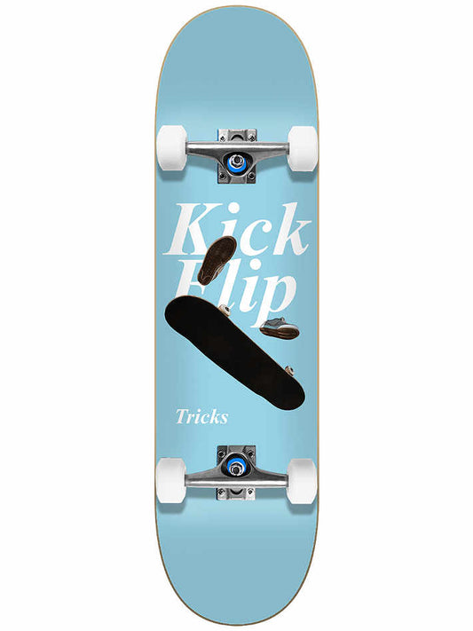 Tricks Kickflip Skateboard Complete 7.375"