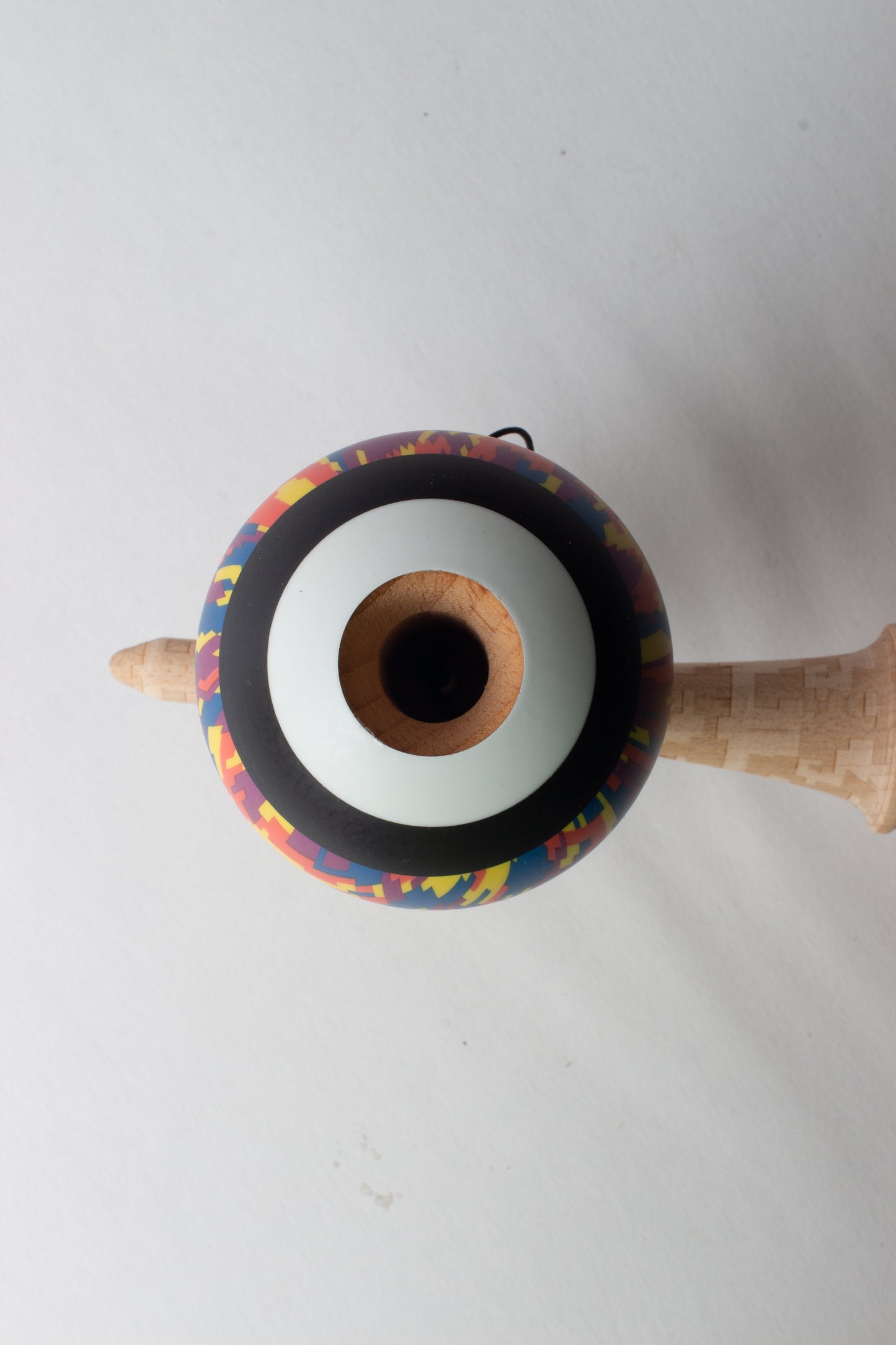 Sweets Digital Sunset Camo Lab V25 Kendama