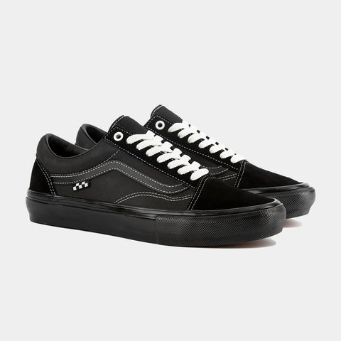 Vans SKATE OLD SKOOL Shoes - Black [men]