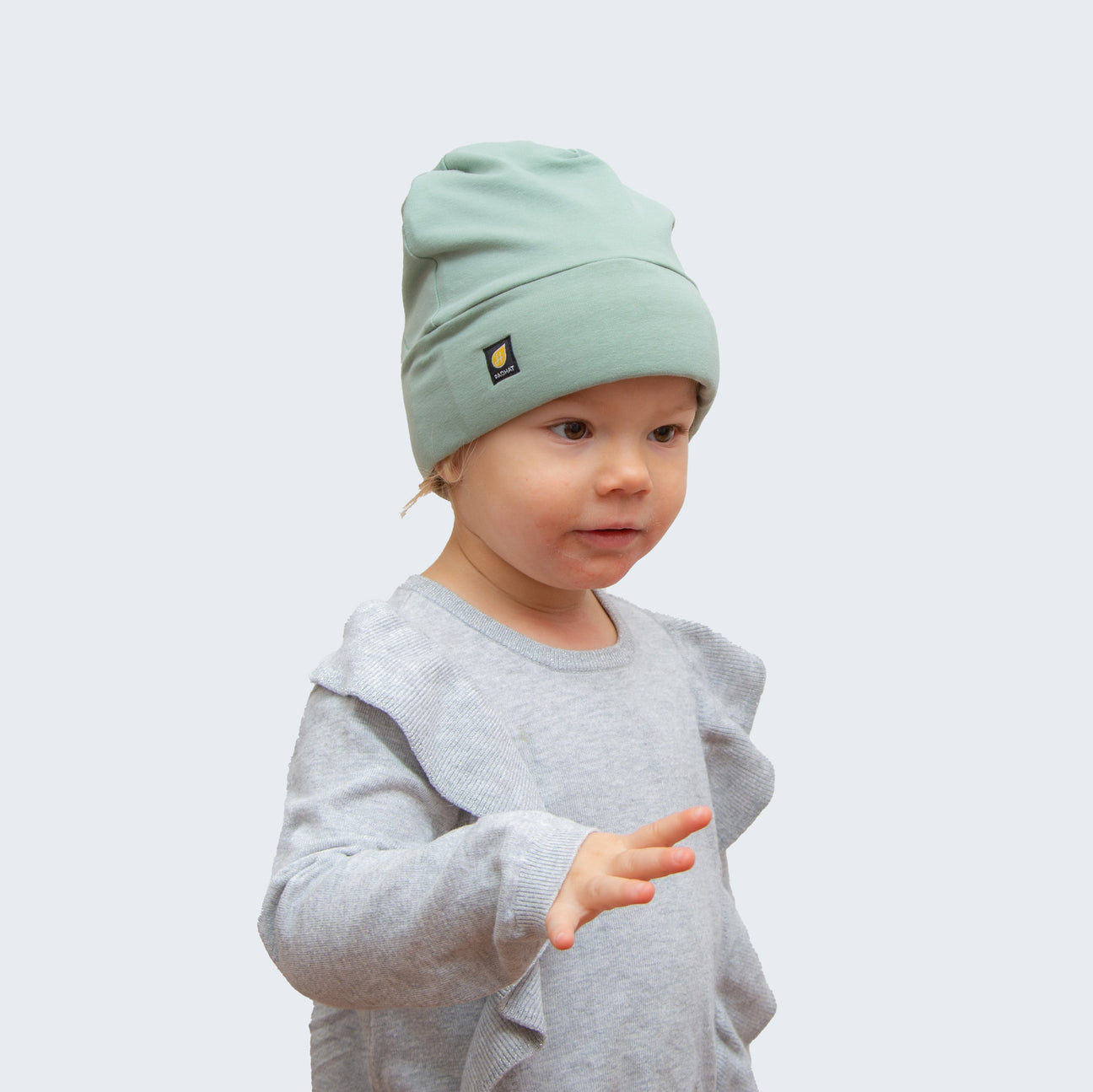 Padhat Minty Protective Beanie