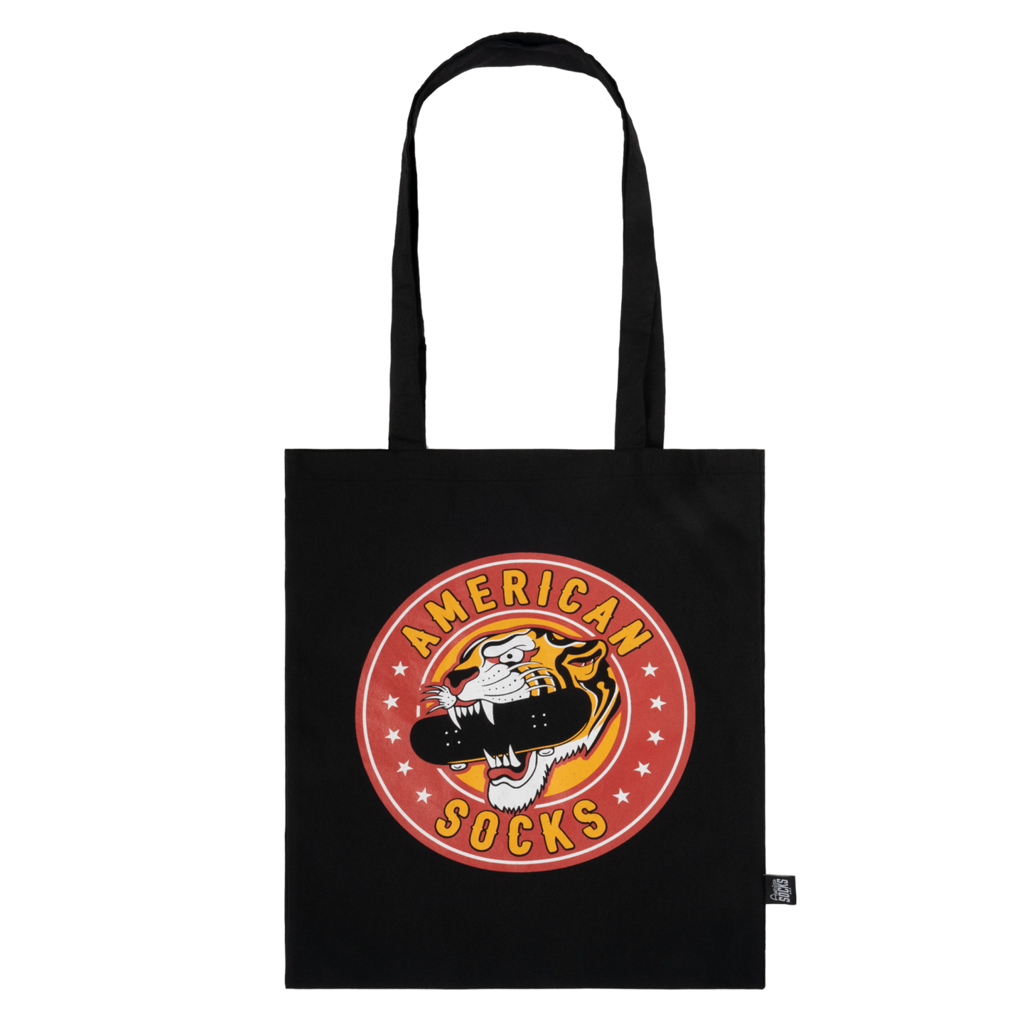 AS Tiger Tote Bag