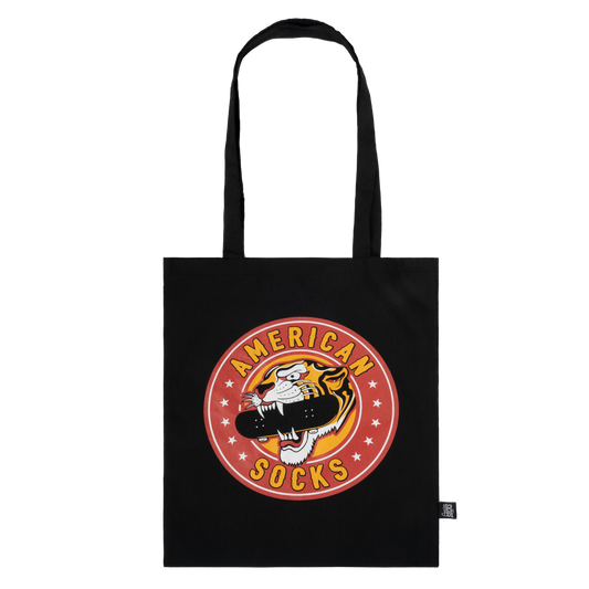 AS Tiger Tote Bag