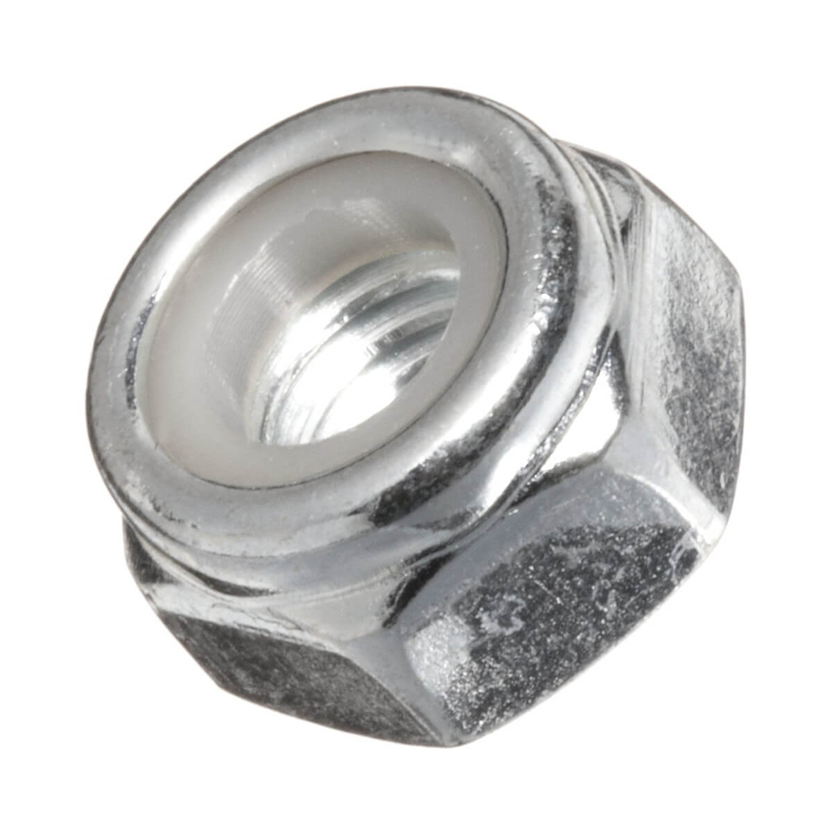 Mosaic Trucks Axle Nut - Silver [x1]