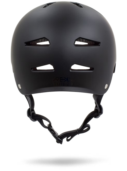 REKD Elite 2.0 Helmet - Black