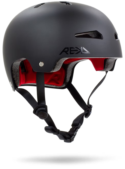 REKD Elite 2.0 Helmet - Black