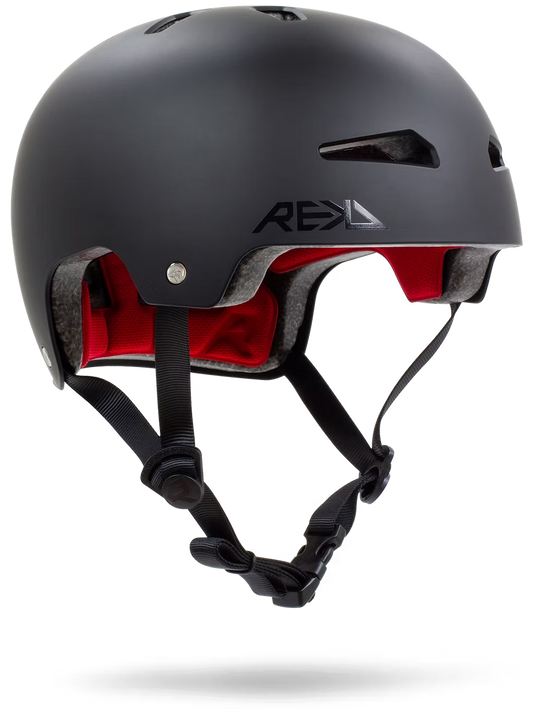 REKD Elite 2.0 Helmet - Black