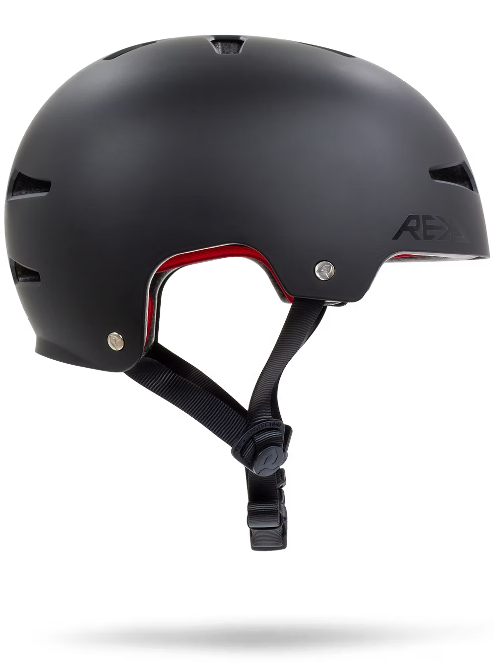 REKD Elite 2.0 Helmet - Black