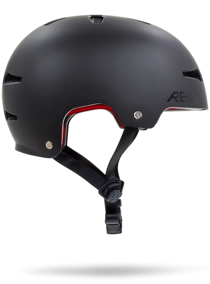 REKD Elite 2.0 Helmet - Black