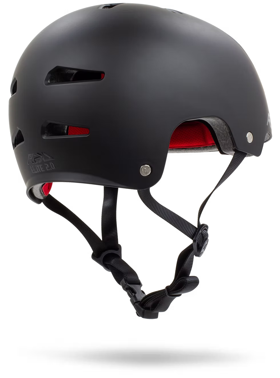 REKD Elite 2.0 Helmet - Black