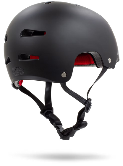 REKD Elite 2.0 Helmet - Black