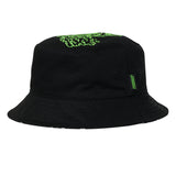 Slime Balls FSU REVERSIBLE Bucket Hat - Black