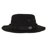 Independent DIAMOND GROUNDWORK Boonie Hat - Black