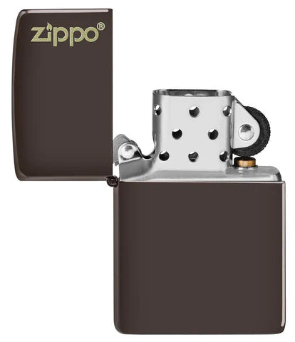 Zippo Lighter Zippo Logo [49180Zl]