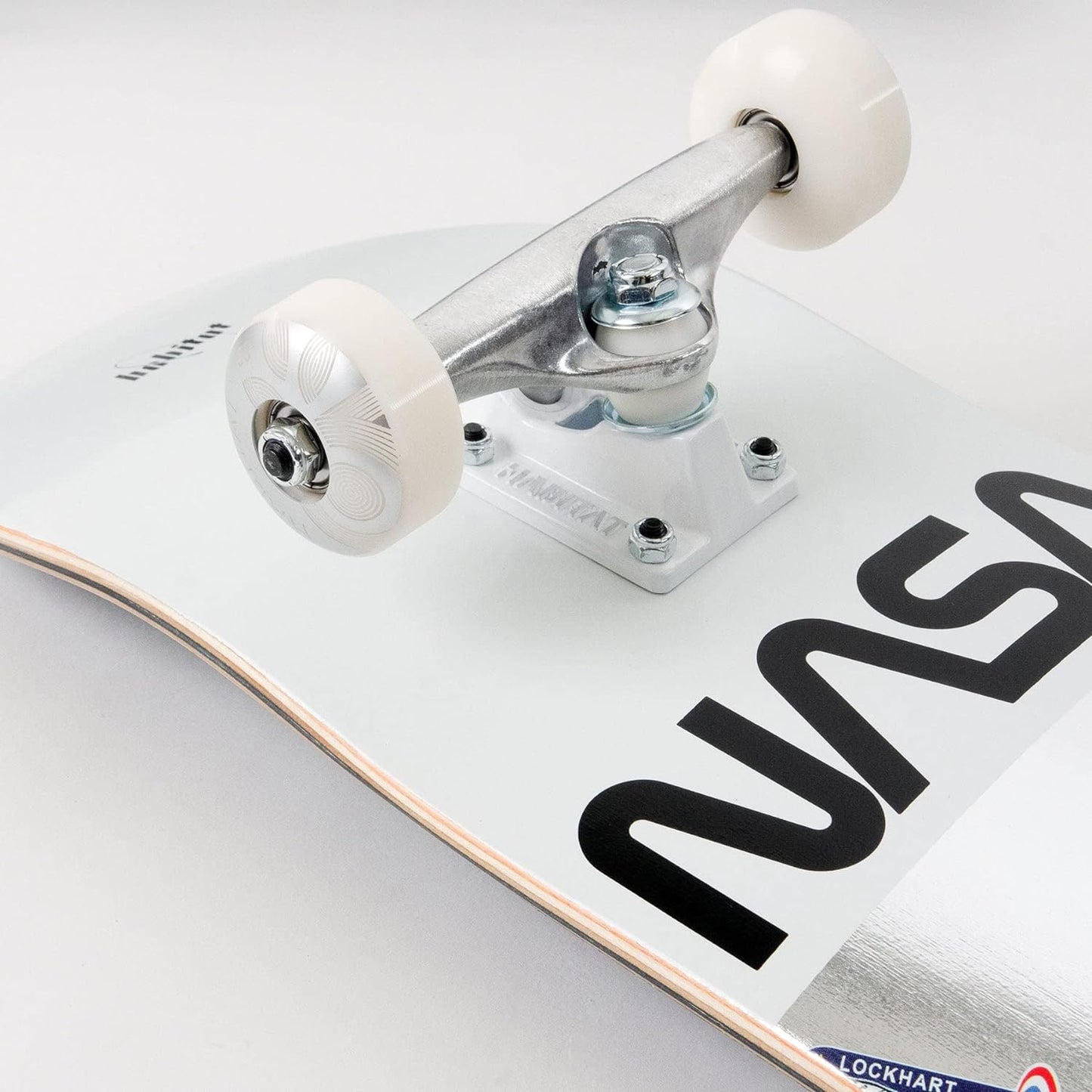 Habitat Nasa Array Skateboard Complete 8"